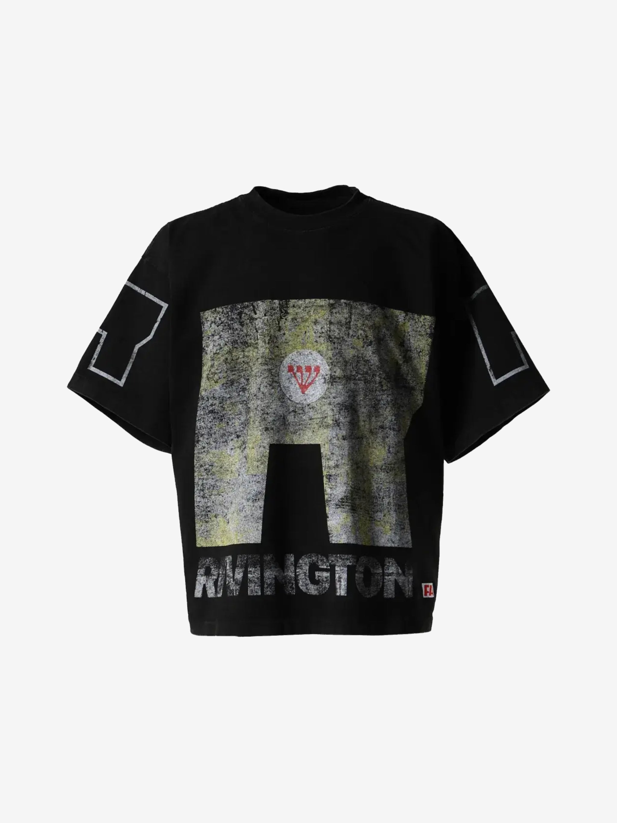 RIVINGTON ROI REBIS - Unisex Nature Of Man Cva Tee - 1