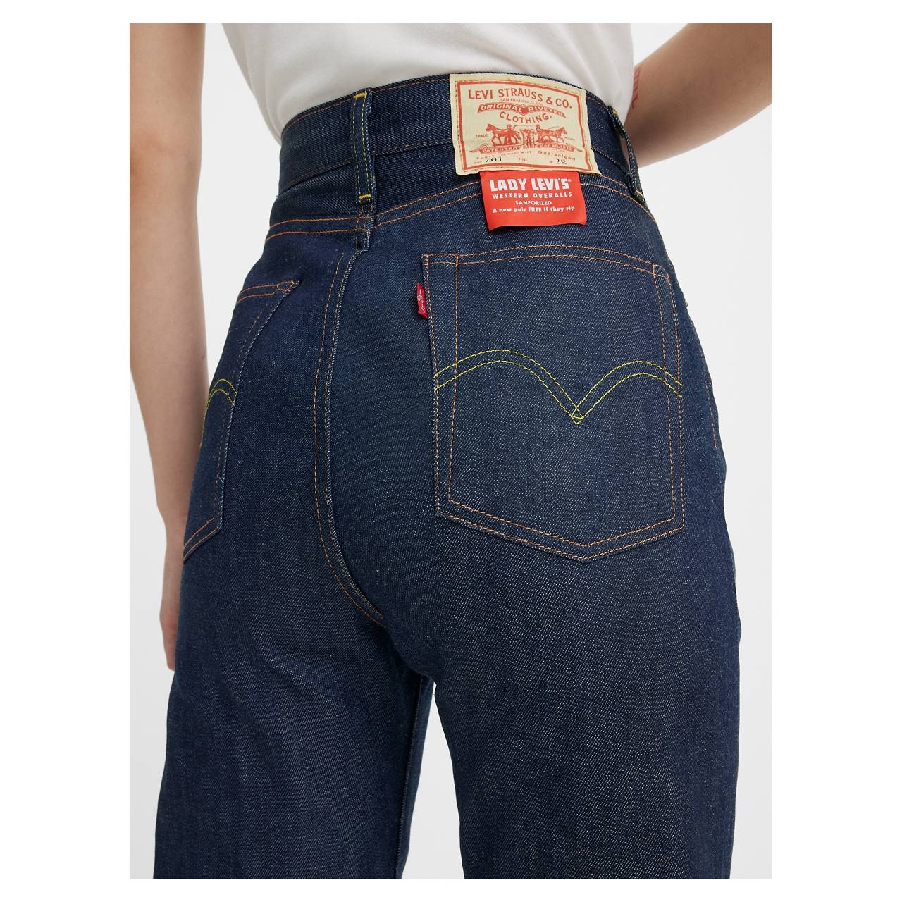 1950'S 701® WOMEN'S JEANS - 4