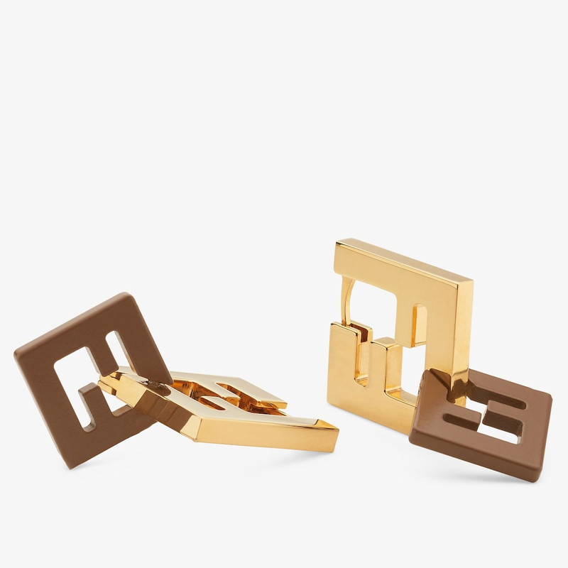 FENDI Forever Fendi earrings outlook