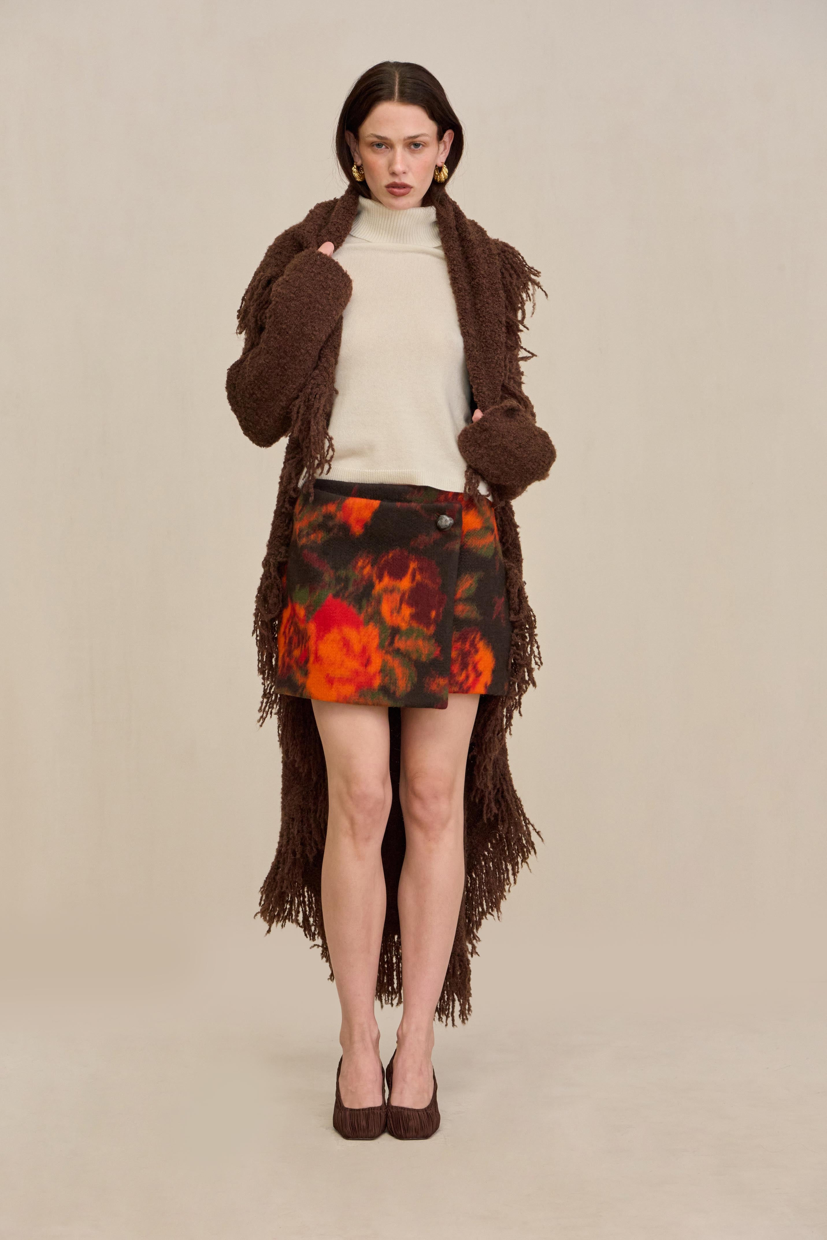 VICTORIA DUSTER - 2