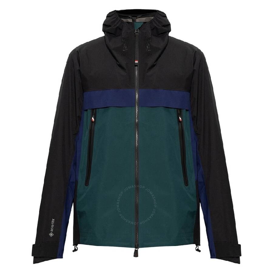 Moncler Moncler Villair Lightweight Hooded Jacket jomashop