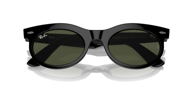 Ray-Ban WAYFARER OVAL outlook