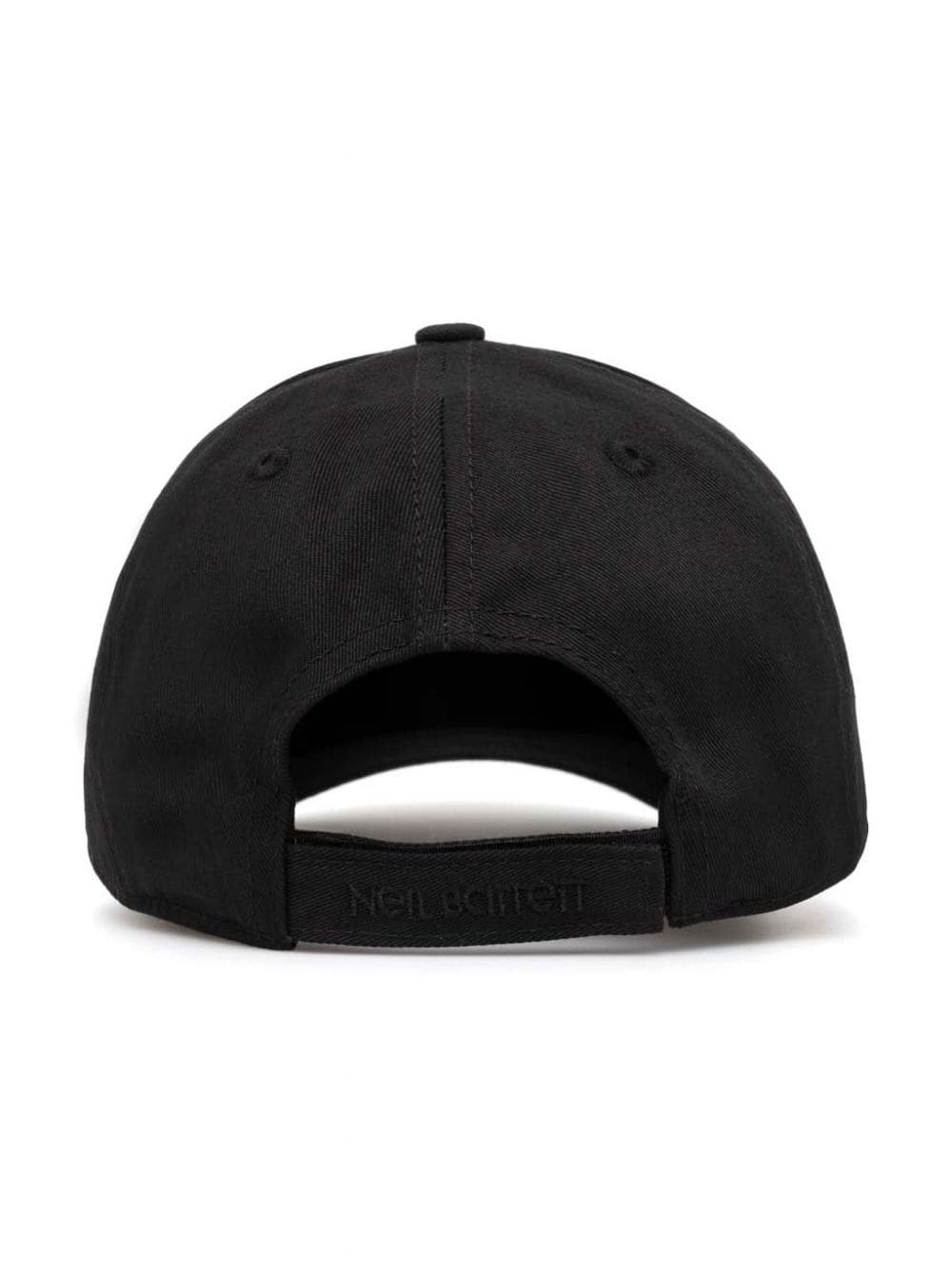 Thunderbolt-appliqué cap - 3