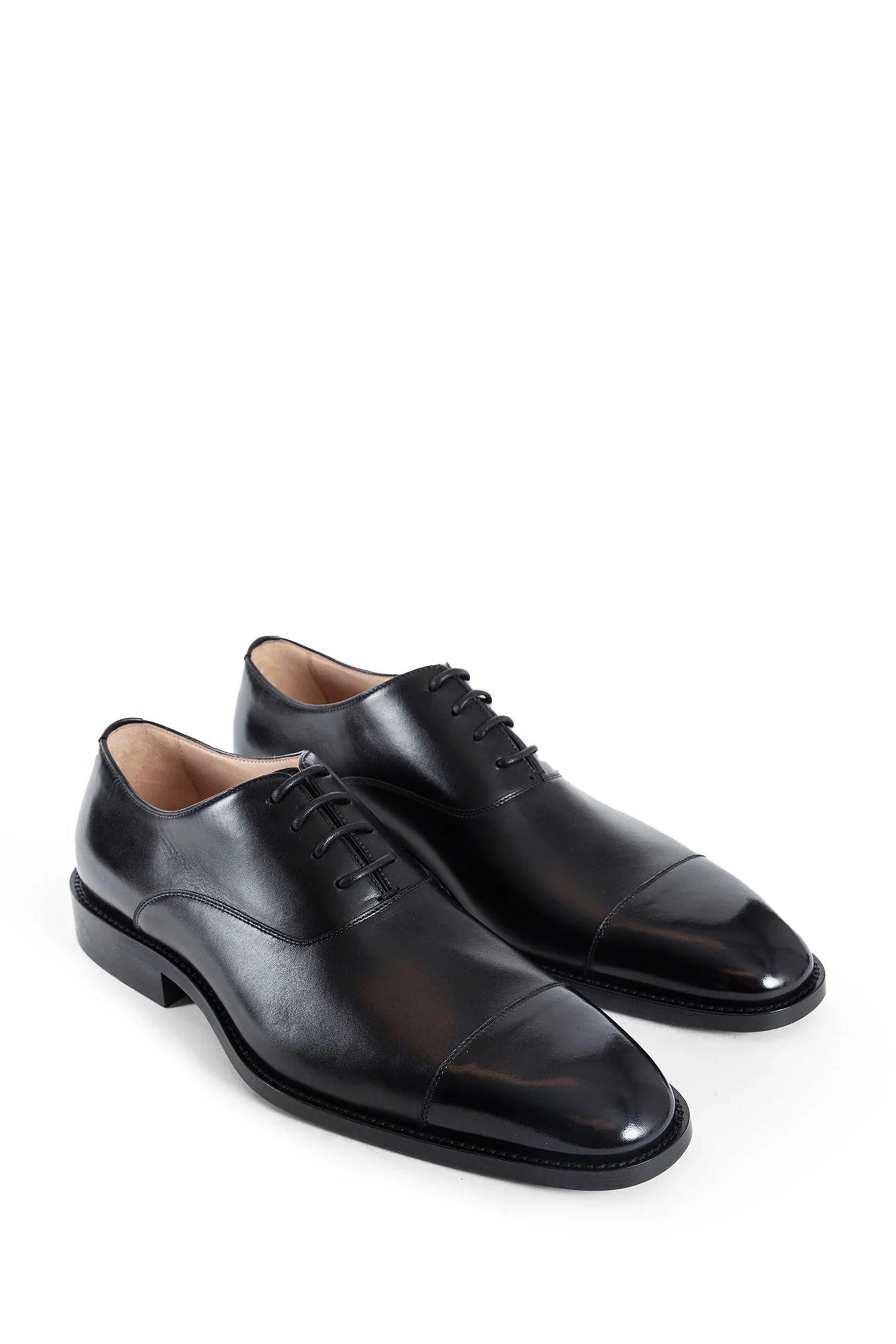 Crown-Oxford-In-Shiny-Calfskin - 7