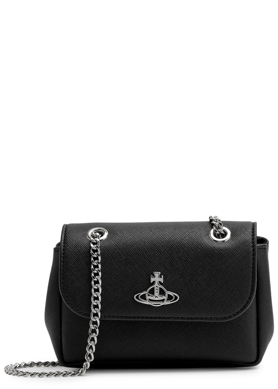 Vivienne Westwood Small Faux Leather Cross-body bag - 1
