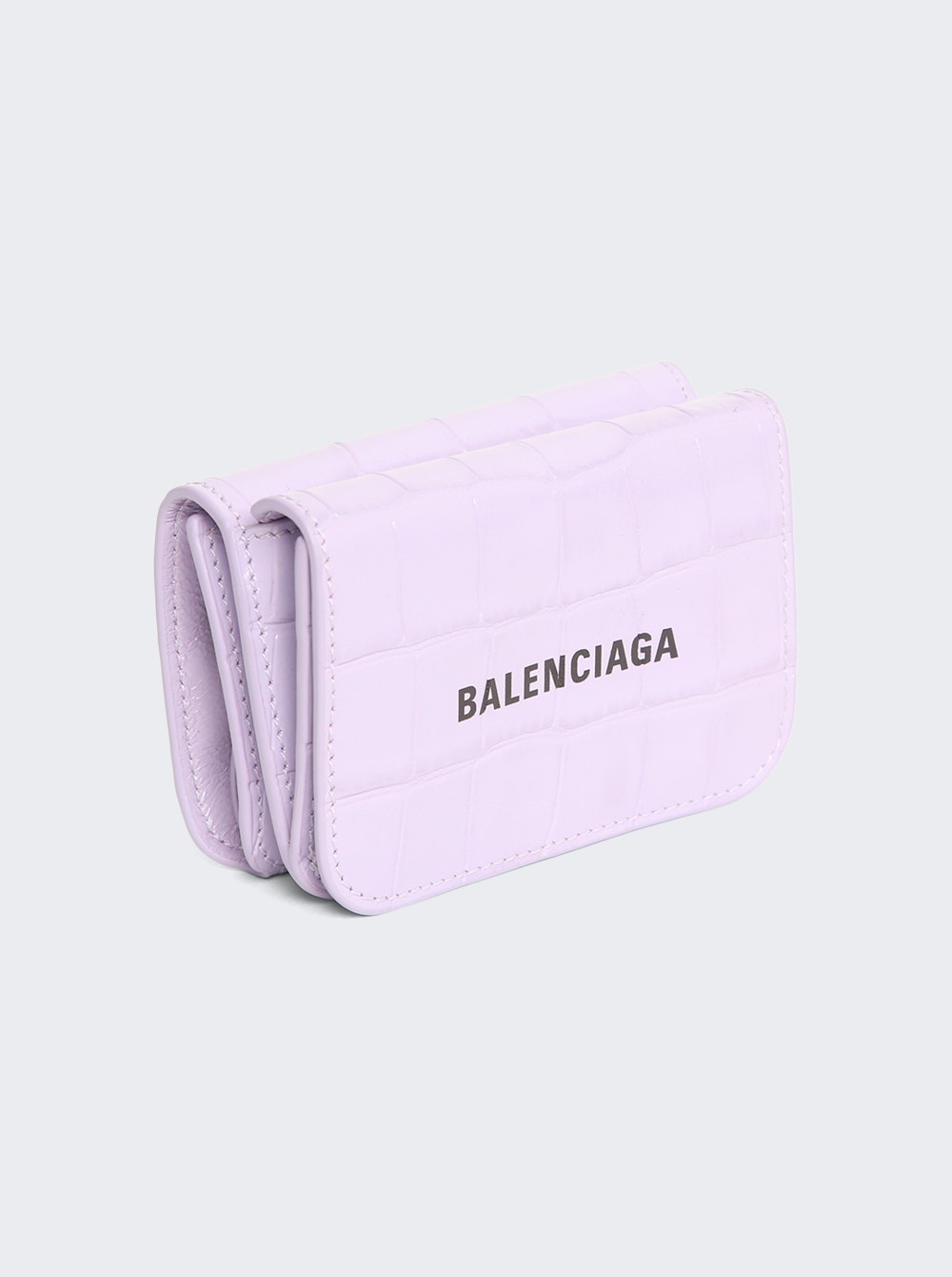 Classic Wallet Lilac & Black - 2