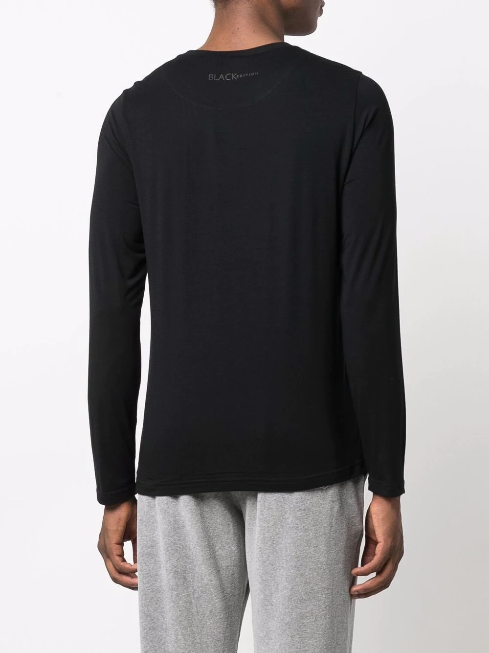 slim-fit jumper - 4