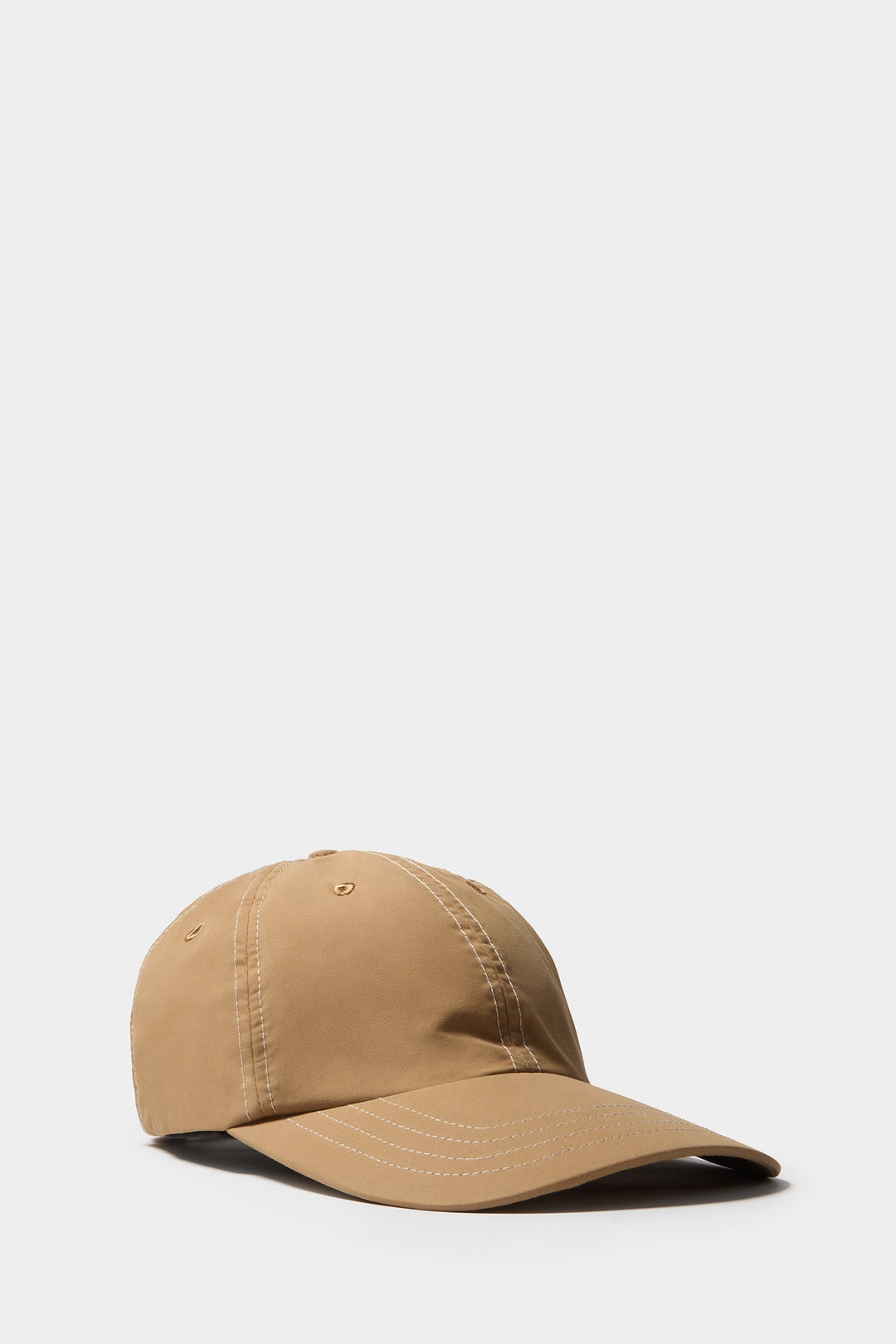 EIWS BASEBALL HAT / dark beige - 2