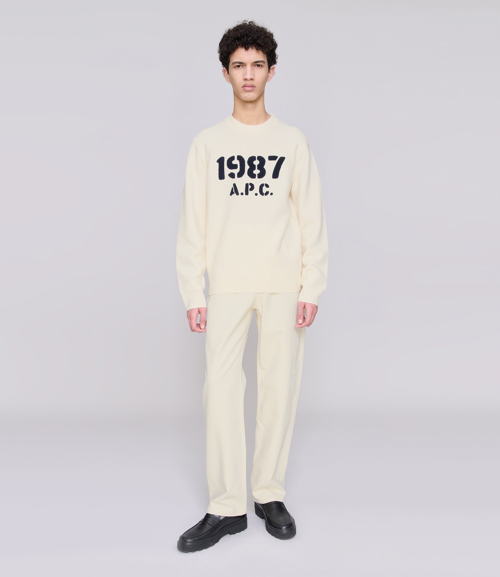 DARIO SWEATER - 2