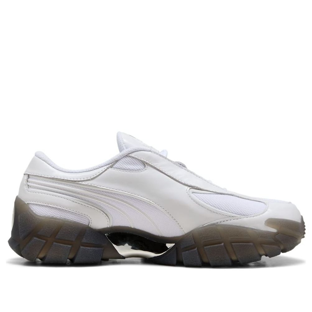 PUMA x SKEPTA Skope UNISEX 'White Black' 404444-01 - 2