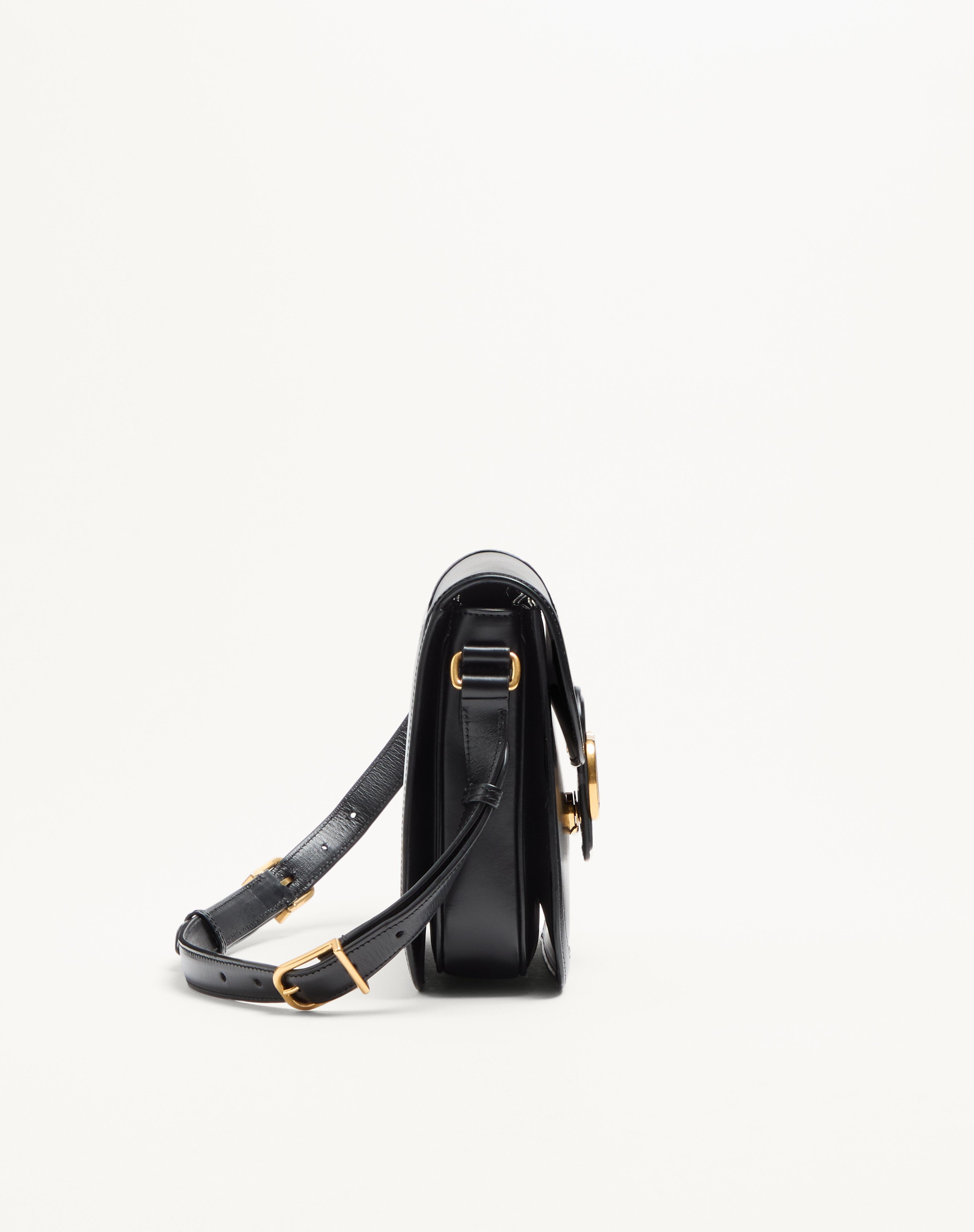 VALENTINO GARAVANI 9TO5 SMOOTH CALFSKIN SHOULDER BAG - 3
