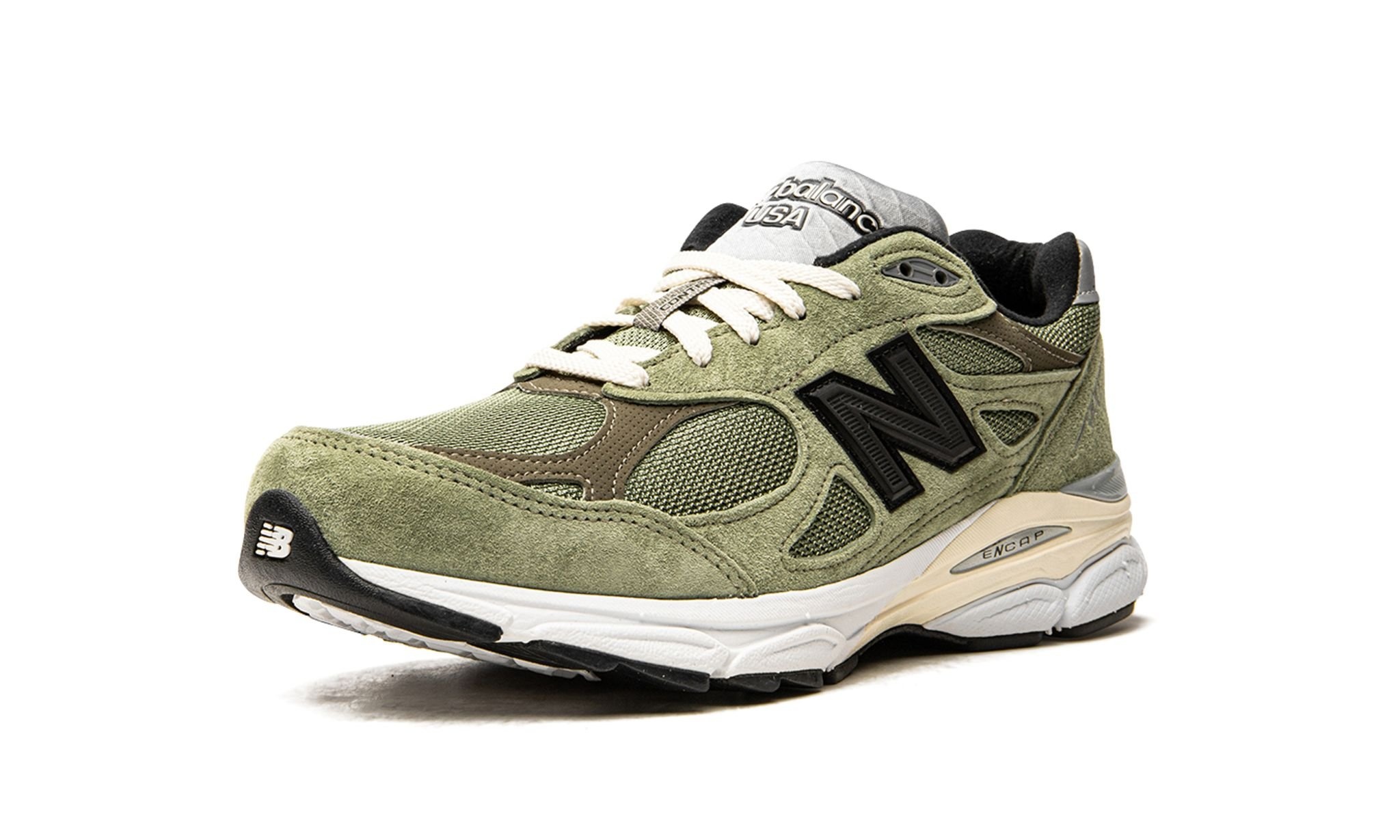 990v3 "JJJJound - Olive" - 4