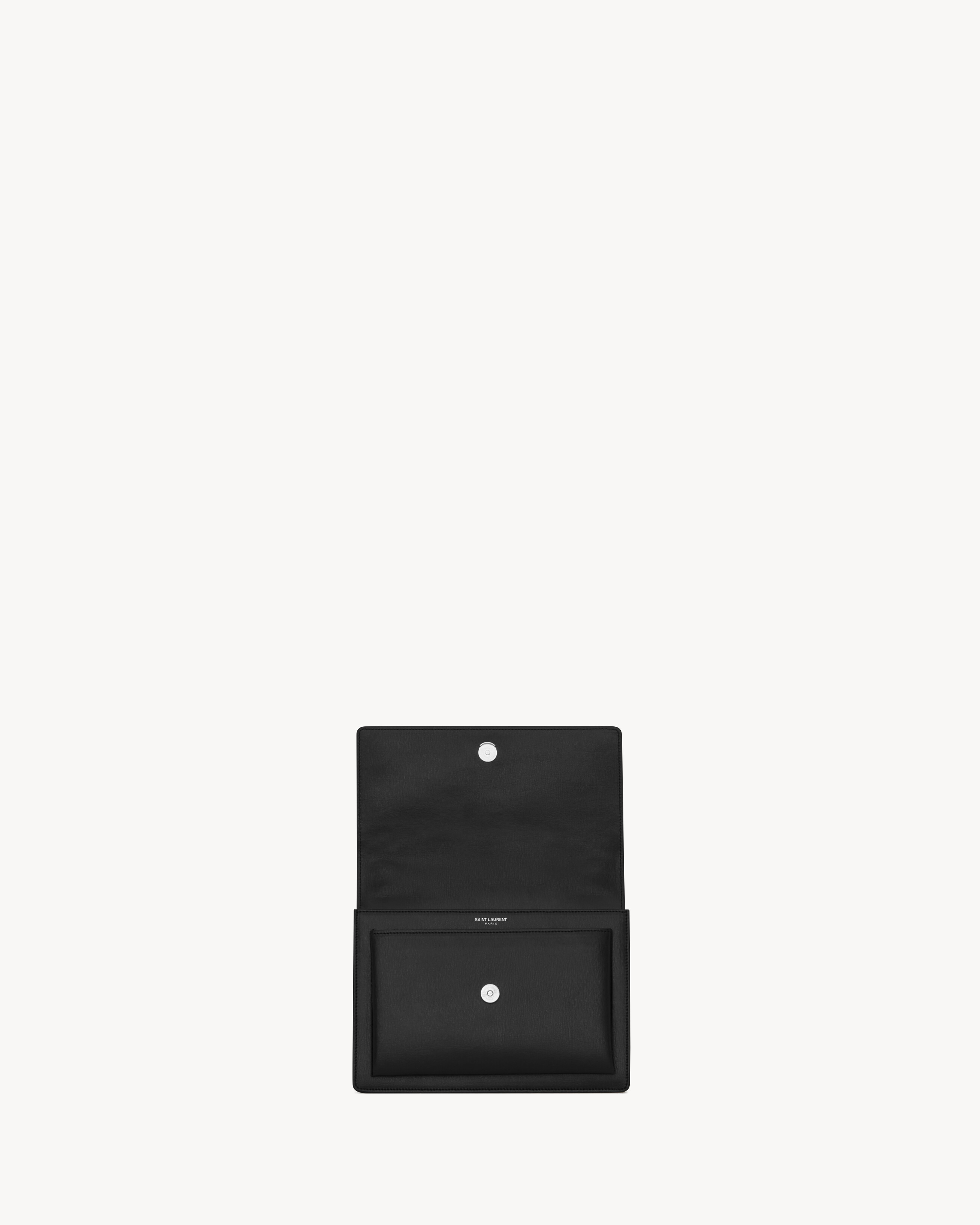 SUNSET MEDIUM IN SMOOTH LEATHER - 4