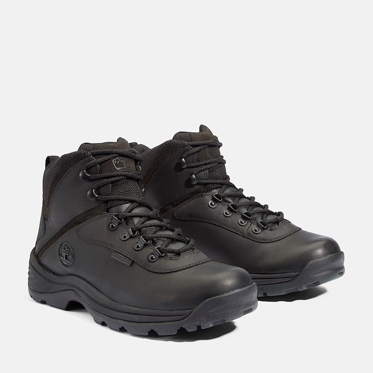 Men's White Ledge Waterproof Mid Hiker Boot - 5
