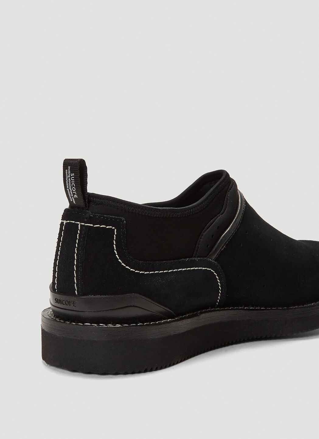SGY03 Slip-On Ankle Boots - 5