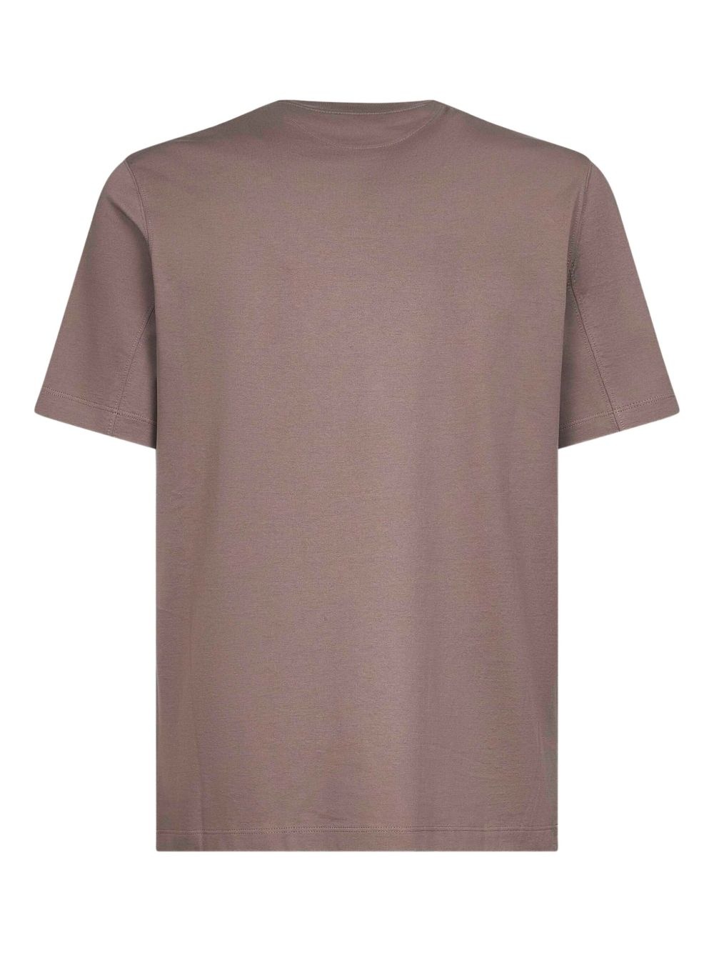 crew-neck T-shirt - 2