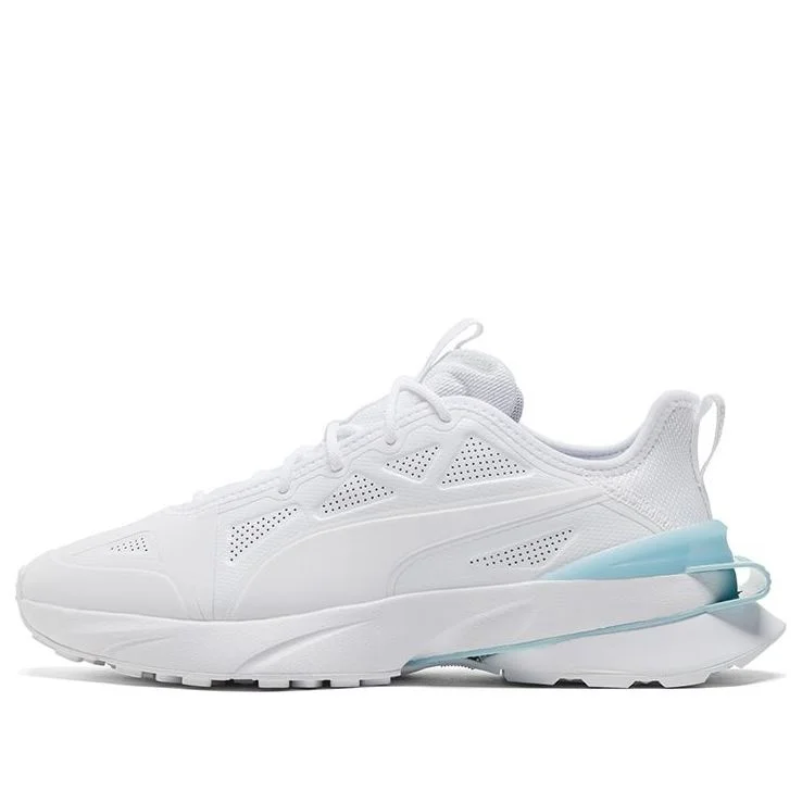 PUMA Shoes Sports Casual Shoes 'White Blue' 383193-02 - 1