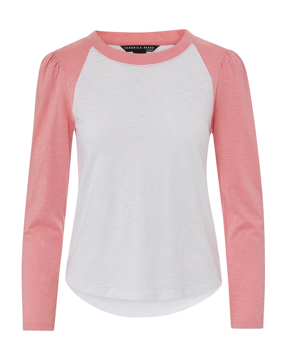 MASON BASEBALL TEE - 1