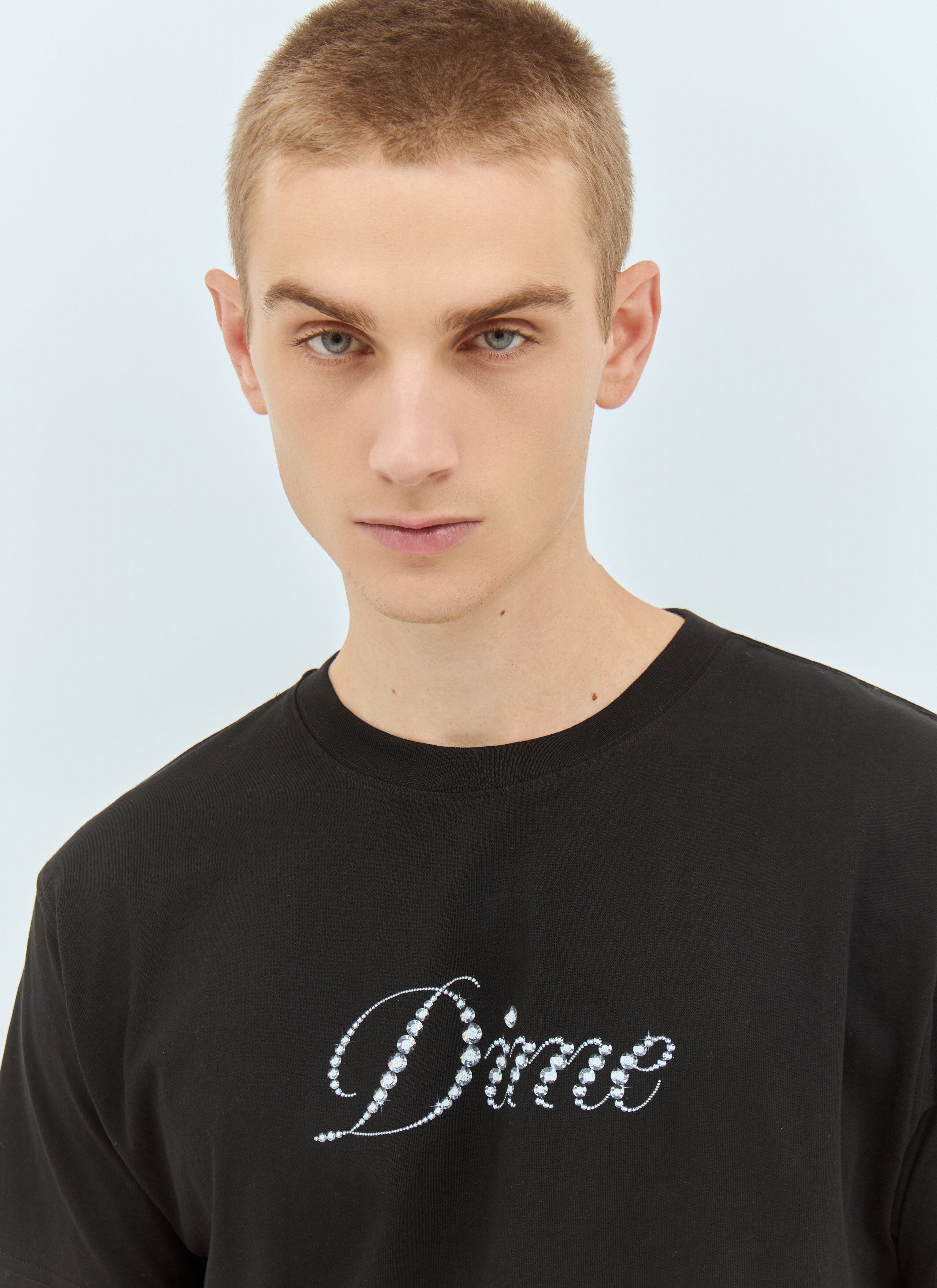 Icy Cursive T-Shirt - 3