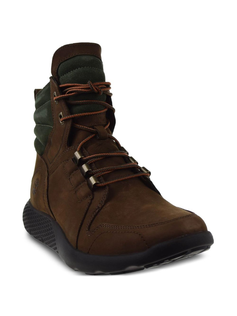Timberland Flyroam padded leather boots outlook