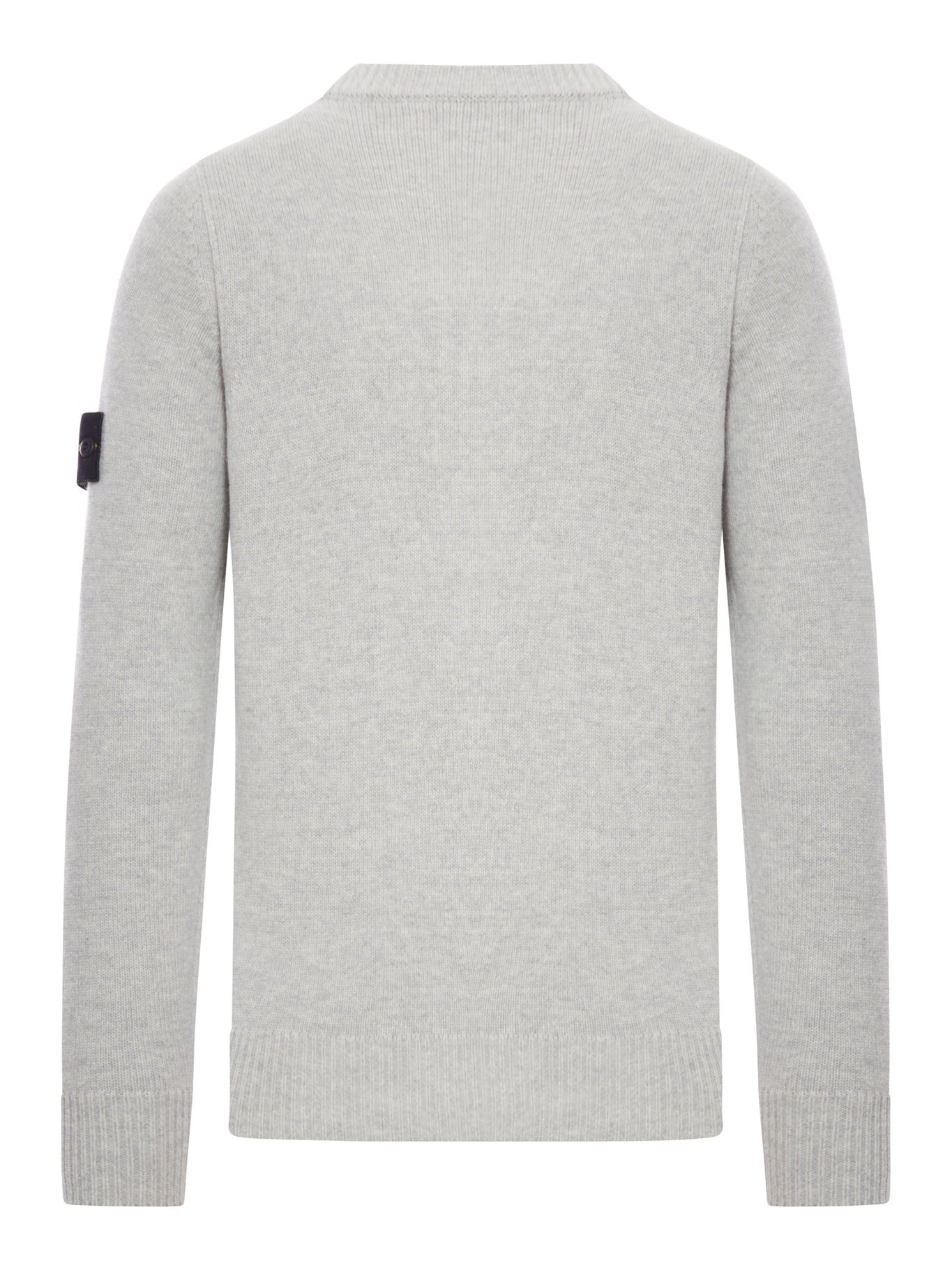 MELANGE EFFECT SWEATER - 2