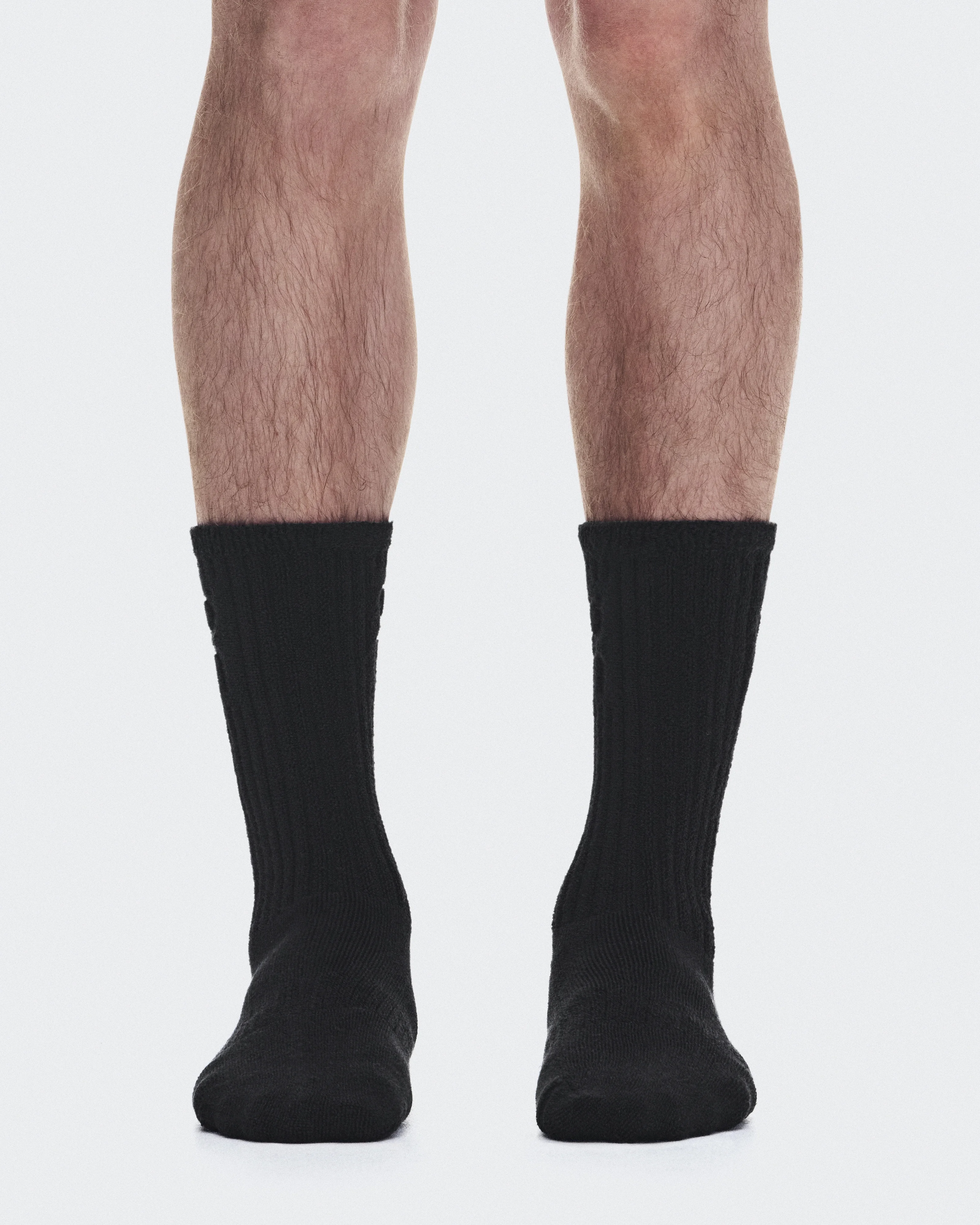 Terry Sock High - 1