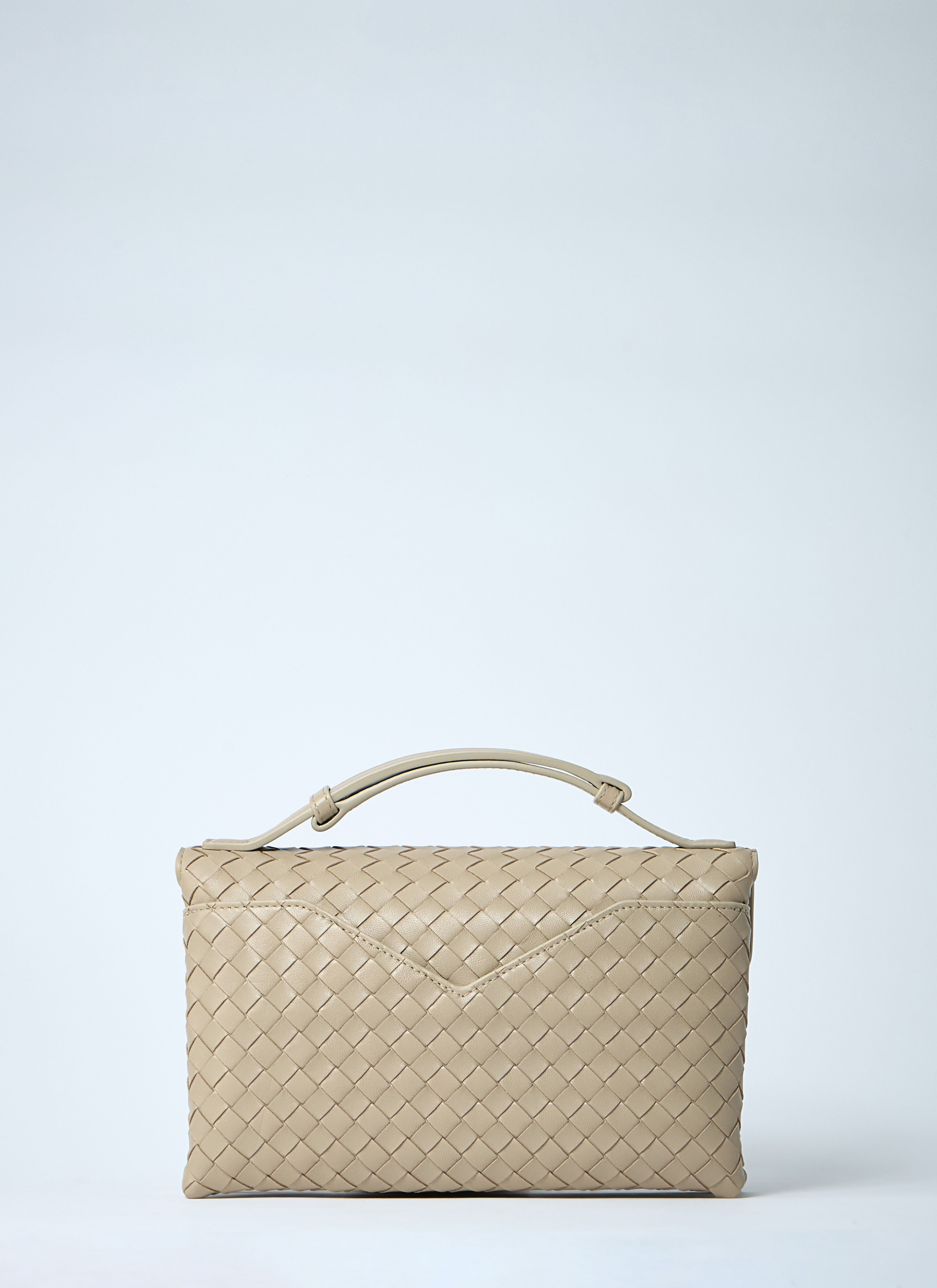 Knot Lock Handbag - 3