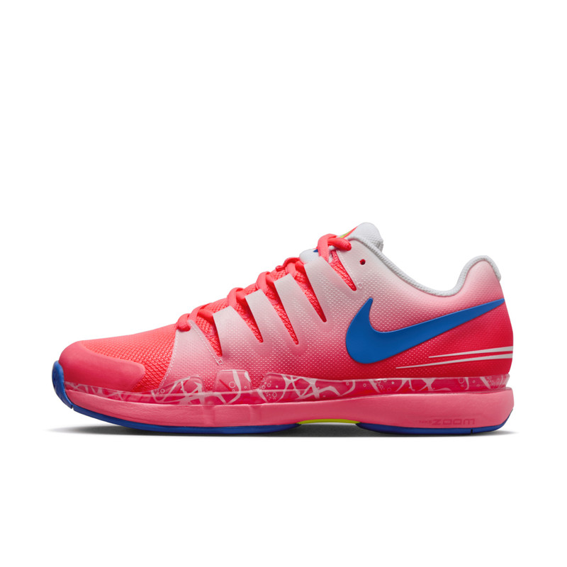 Nike Men's Court Air Zoom Vapor 9.5 Tour Tennis Shoes - 1