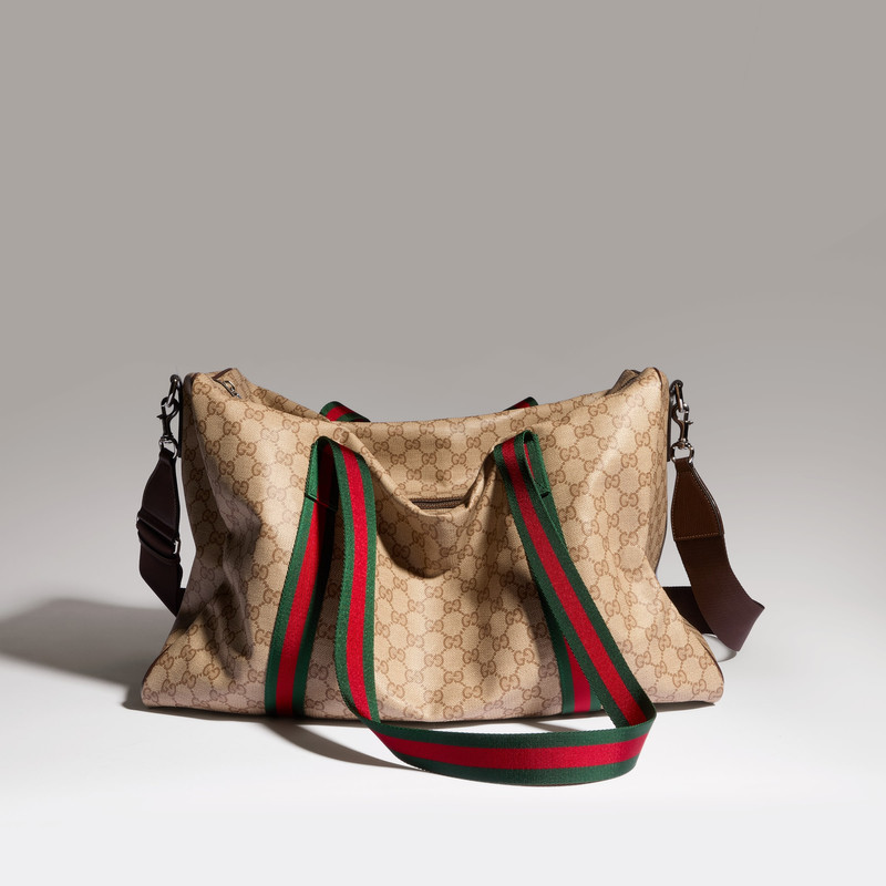 Medium duffle bag with Web 1