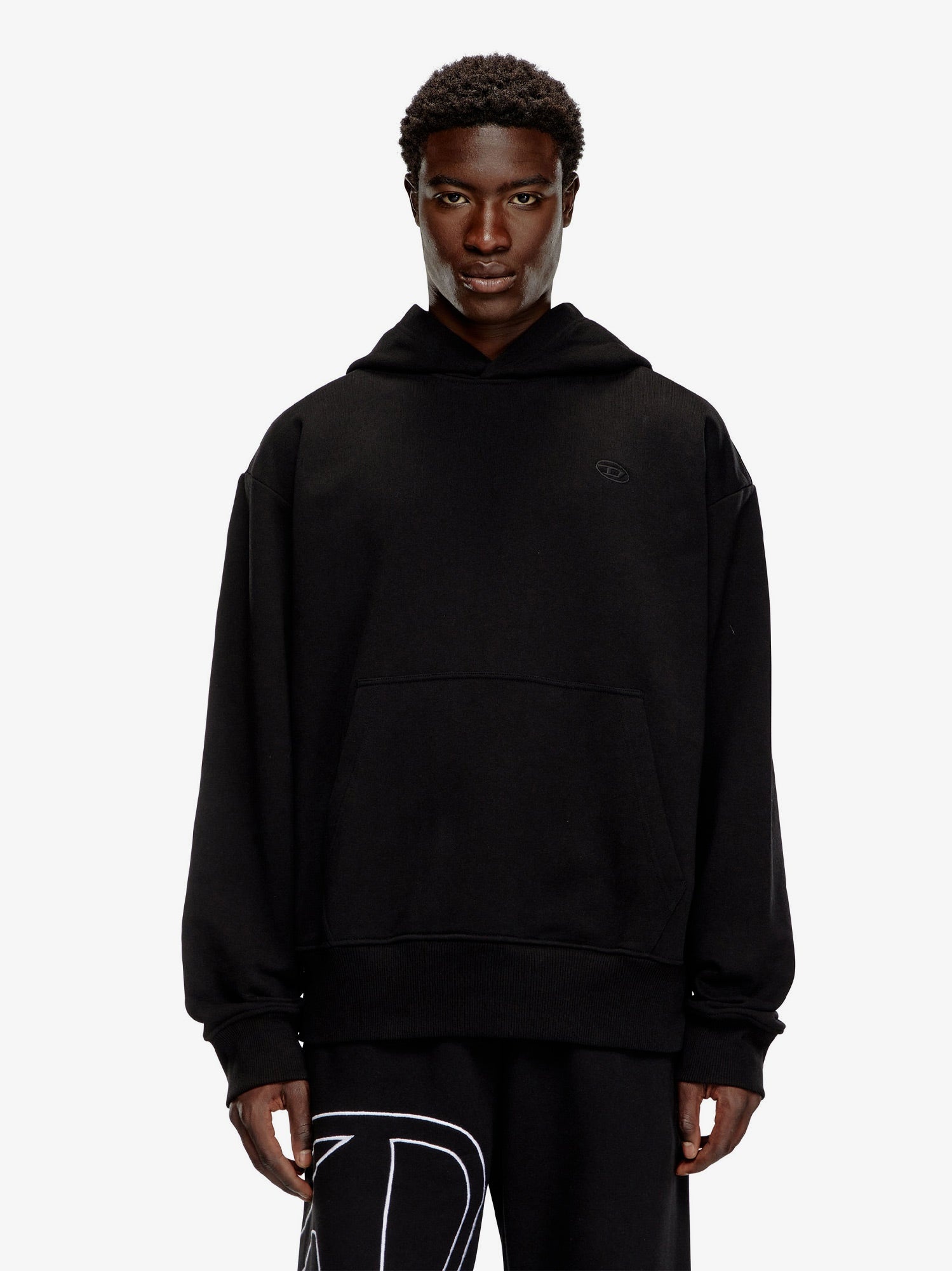 Diesel S-Macs Cotton Sweatshirt - 3