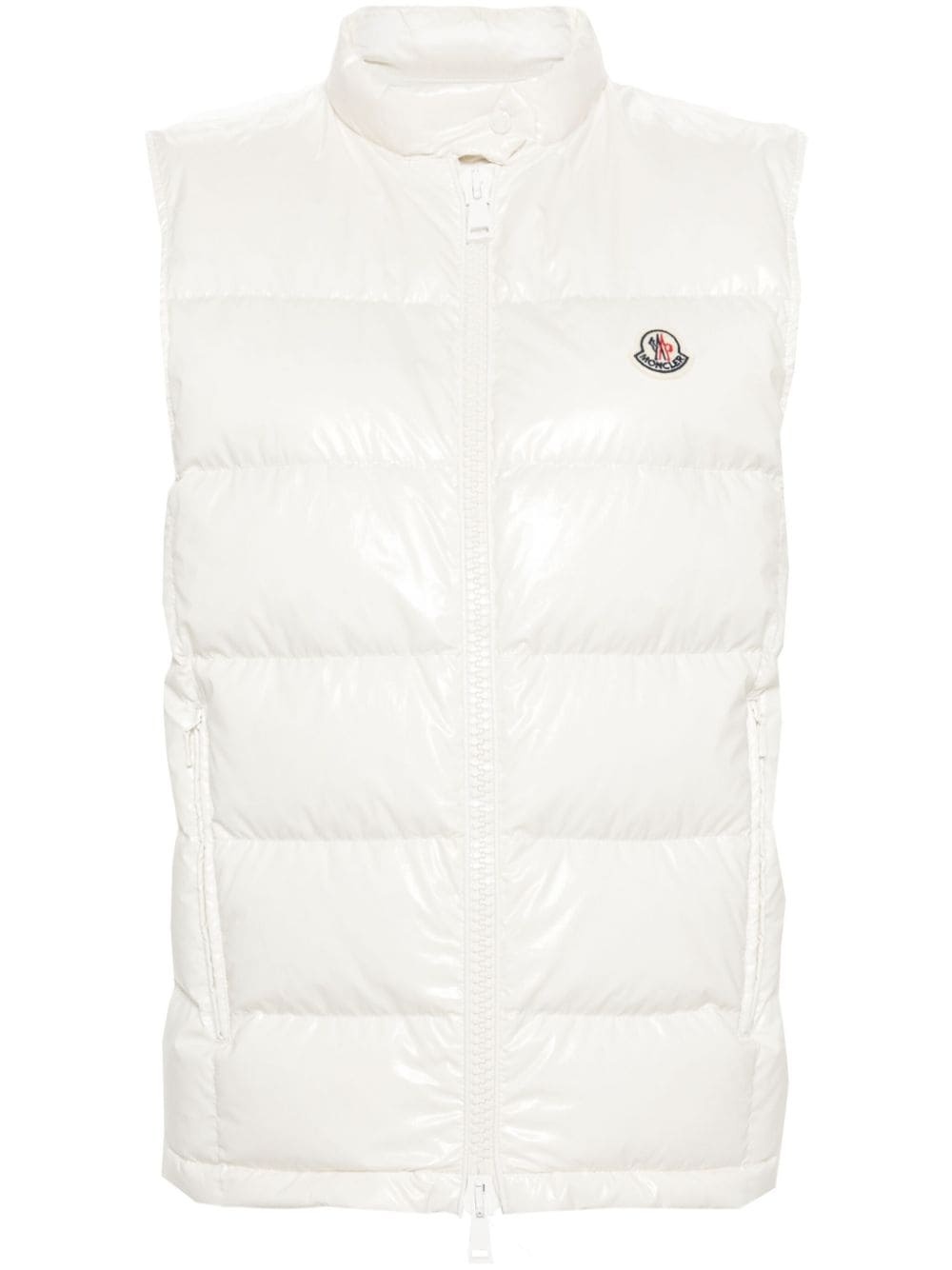 Alcibia puffer gilet - 1