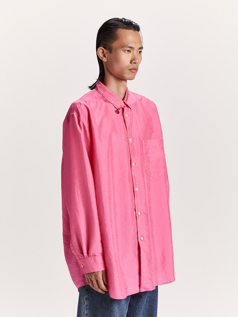 Huge Jesolo Shirt Fuxia - 5