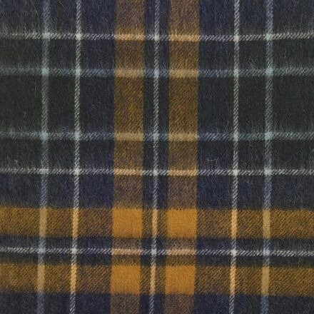 New Check Tartan Scarf - 7