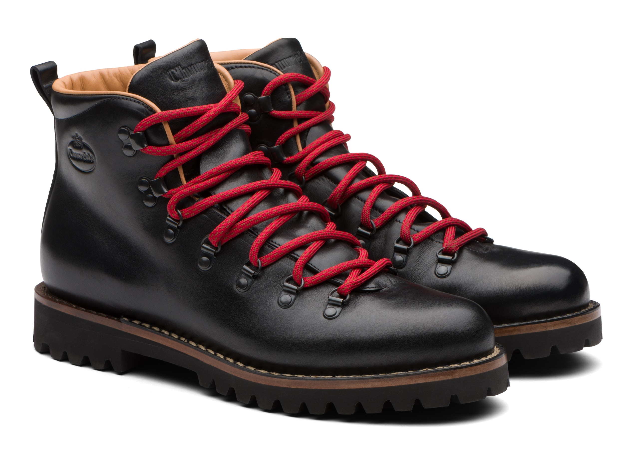 Eastrock
Monteria Calf Mountain Boot Black - 2