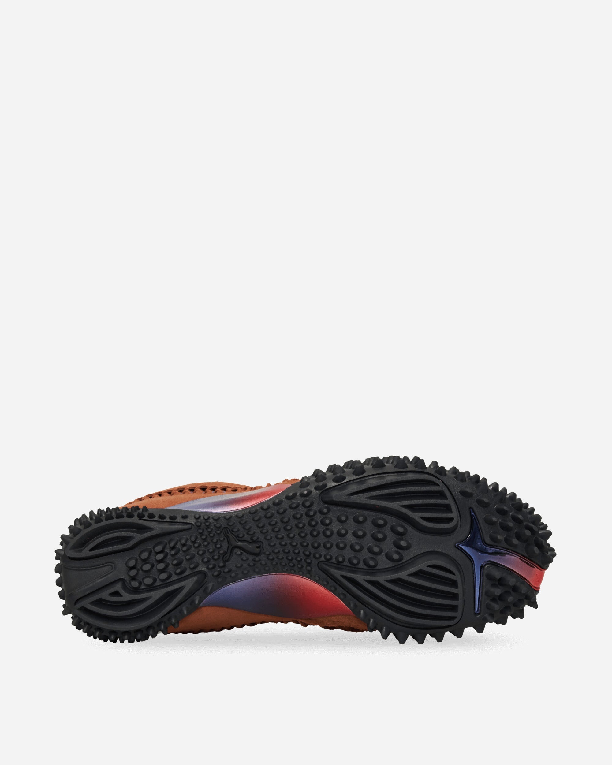 ARIES Mostro Craft Sneakers Mahogany / Teak - 5