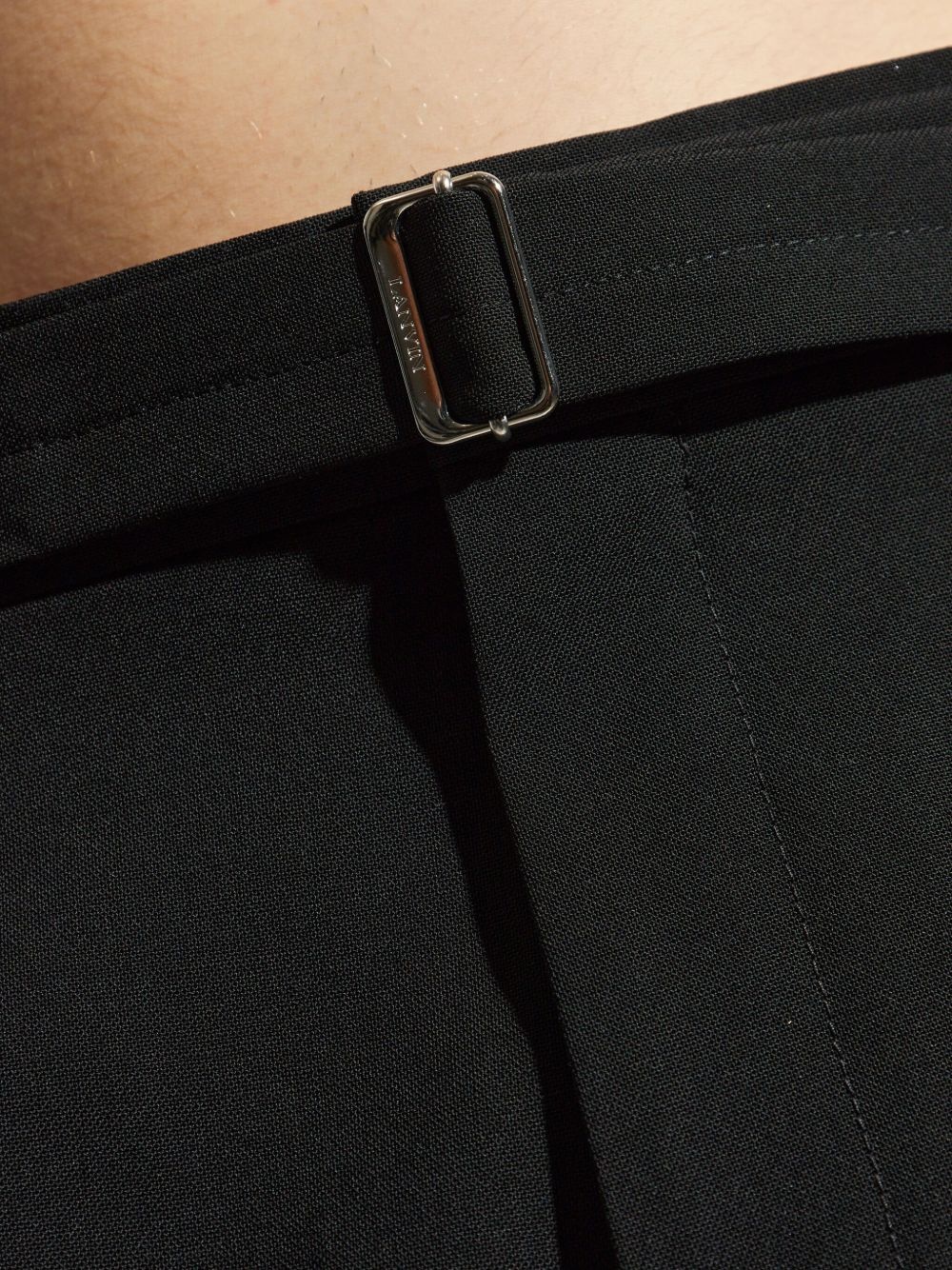 virgin wool shorts - 5