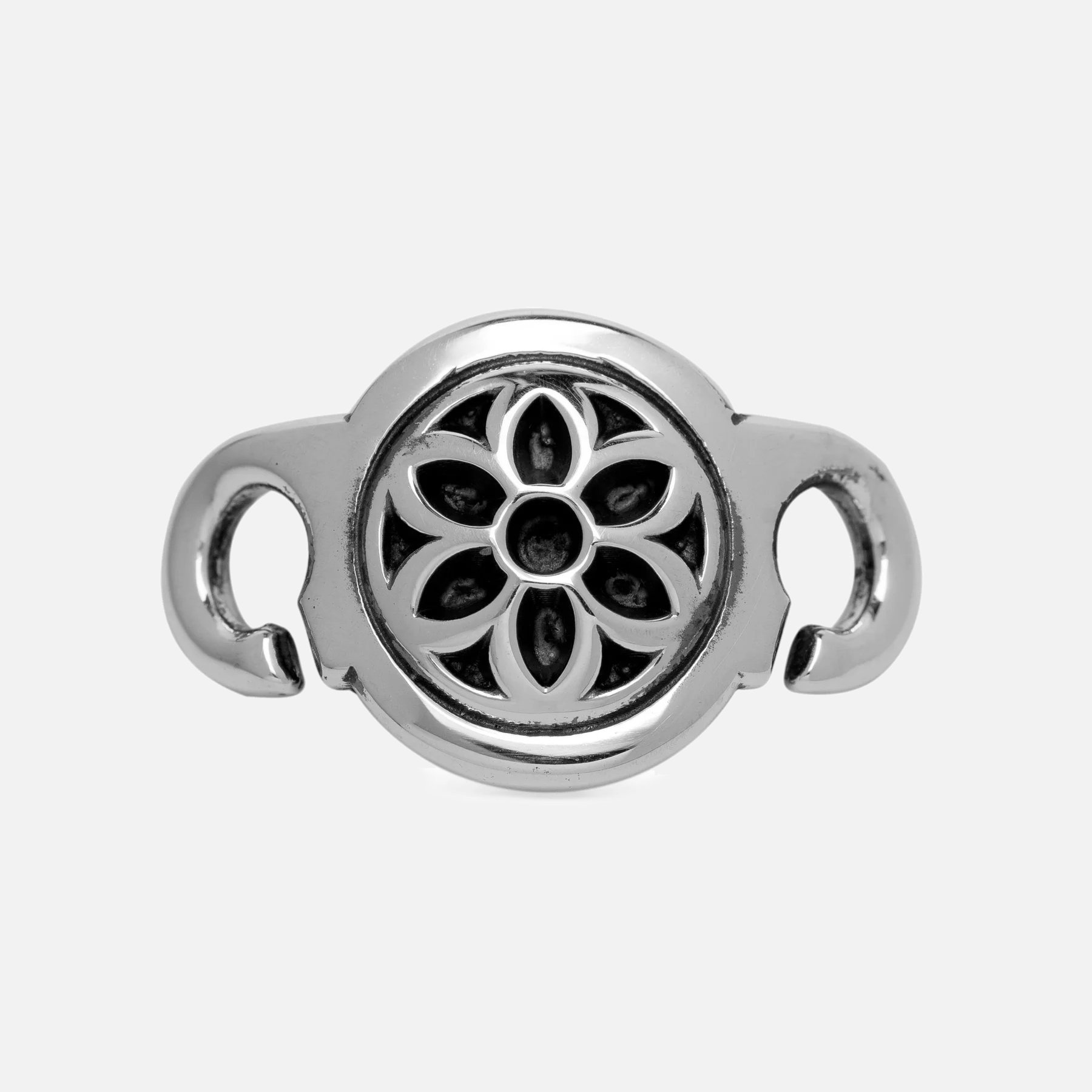 GA-LACE-LOCK GOOD ART HLYWD Money & Hair Band Lace Lock - Sterling Silver - 2