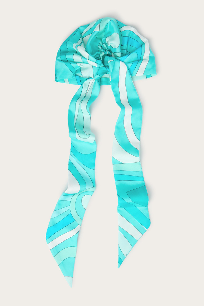 MARMO PRINT BANDANA HAT 3