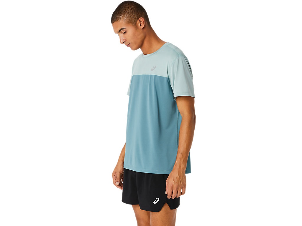 MEN'S RACE SHORT SLEEVE TOP - 3