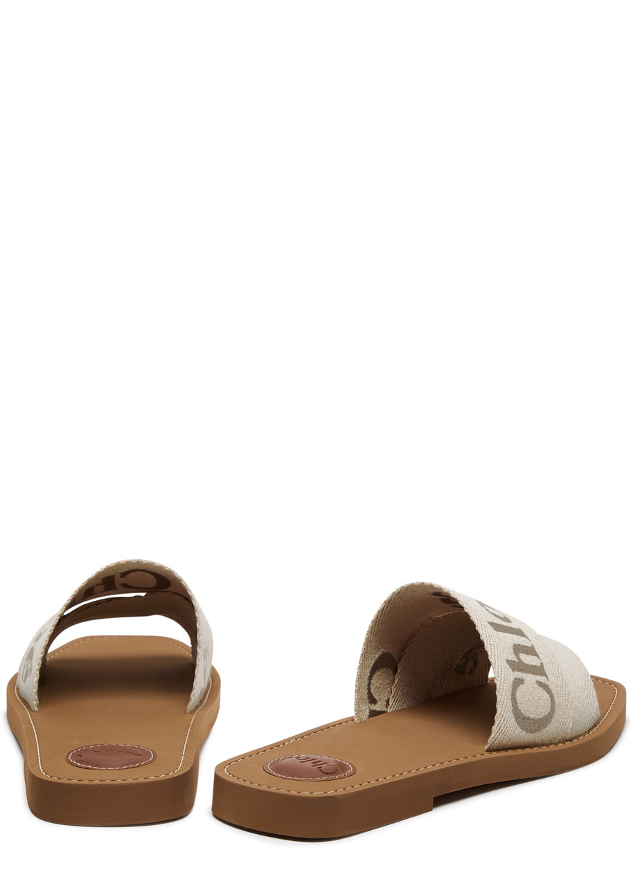 Woody logo canvas sliders - 3