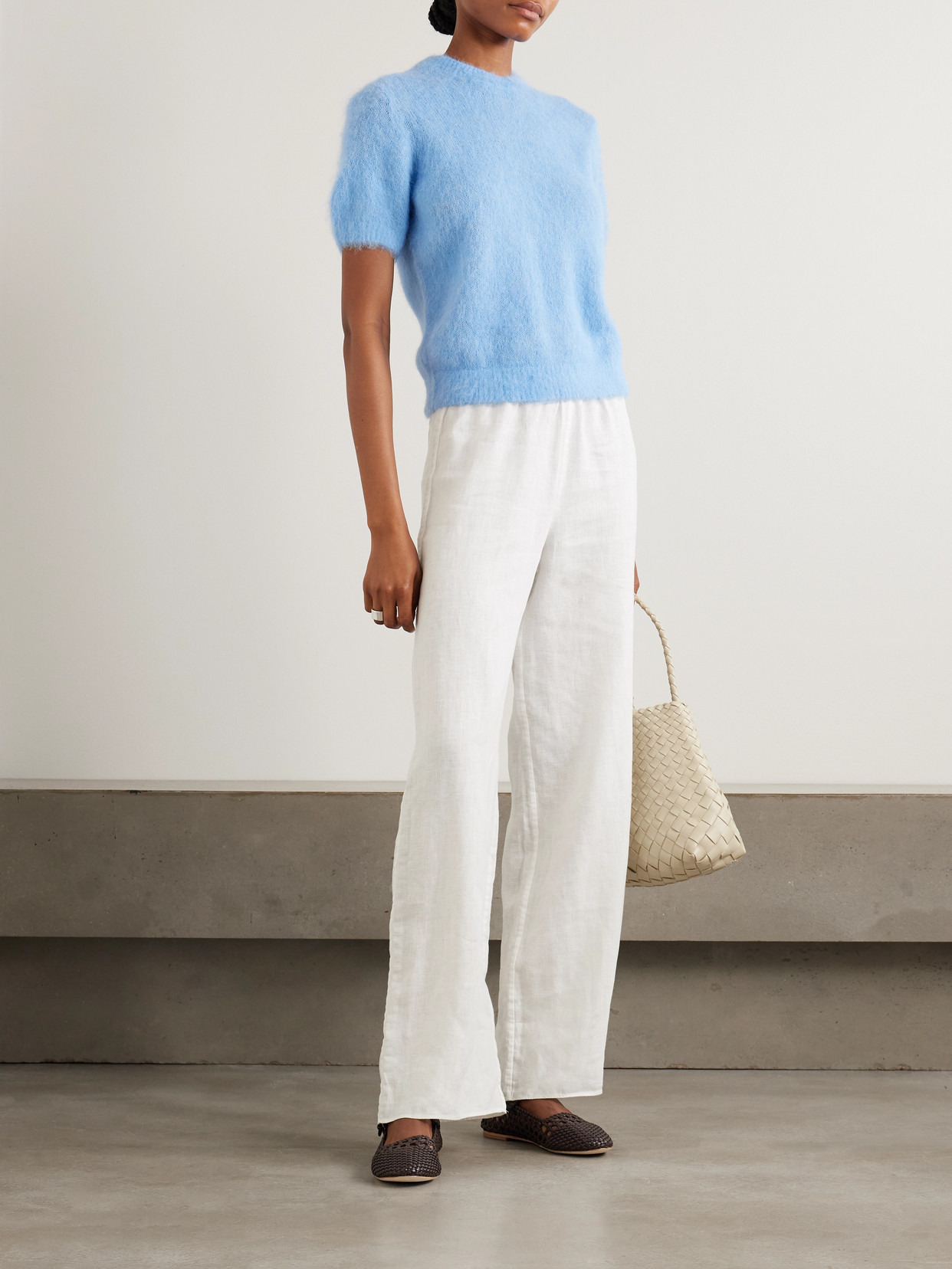 Lavon Linen Pants - 2