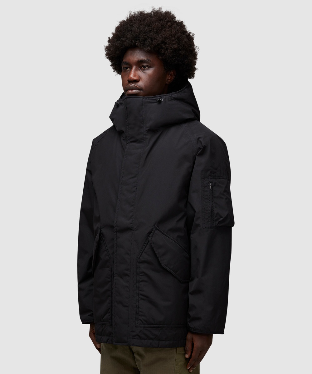 Gore-tex down coat - 2