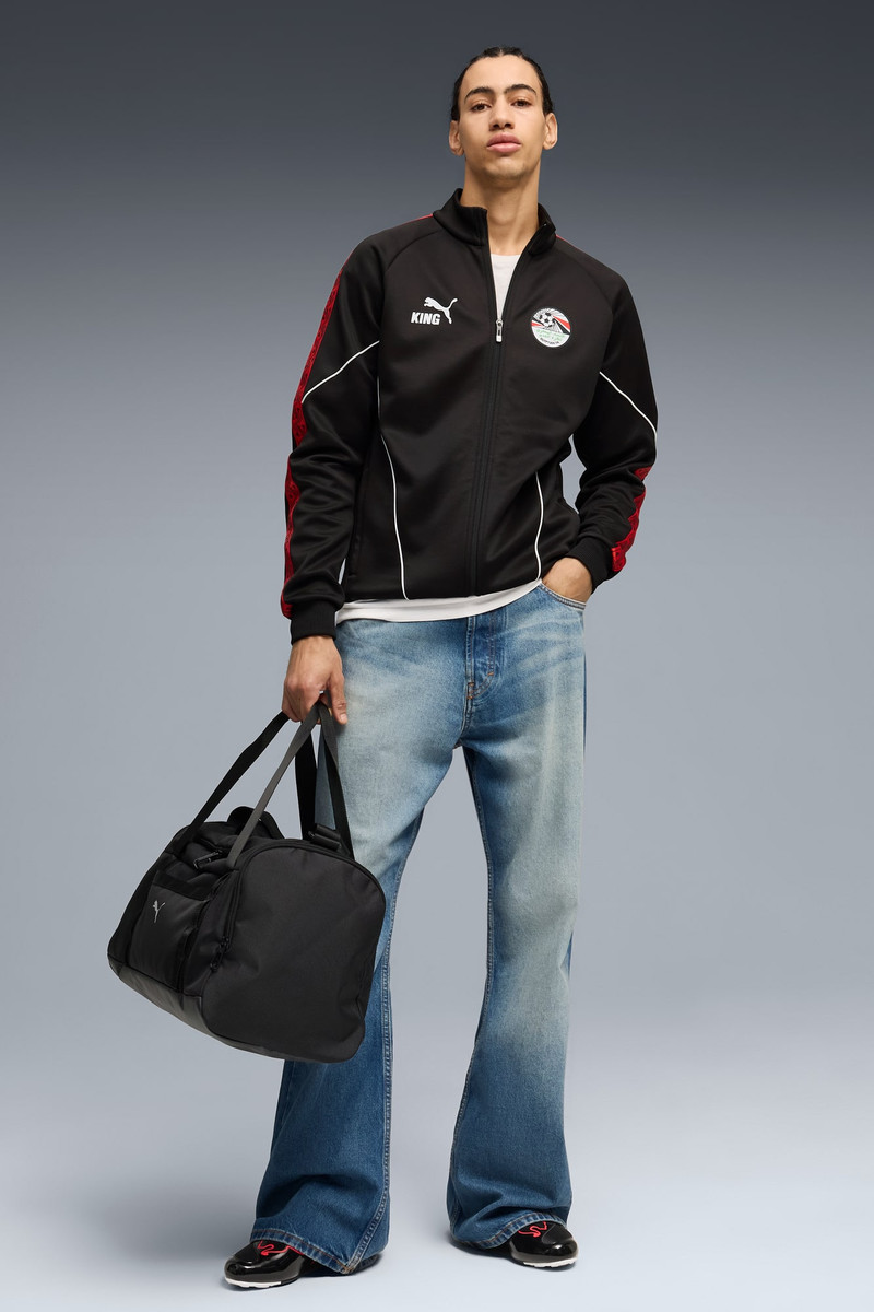 Egypt KING Anthem Men's Soccer Jacket 5