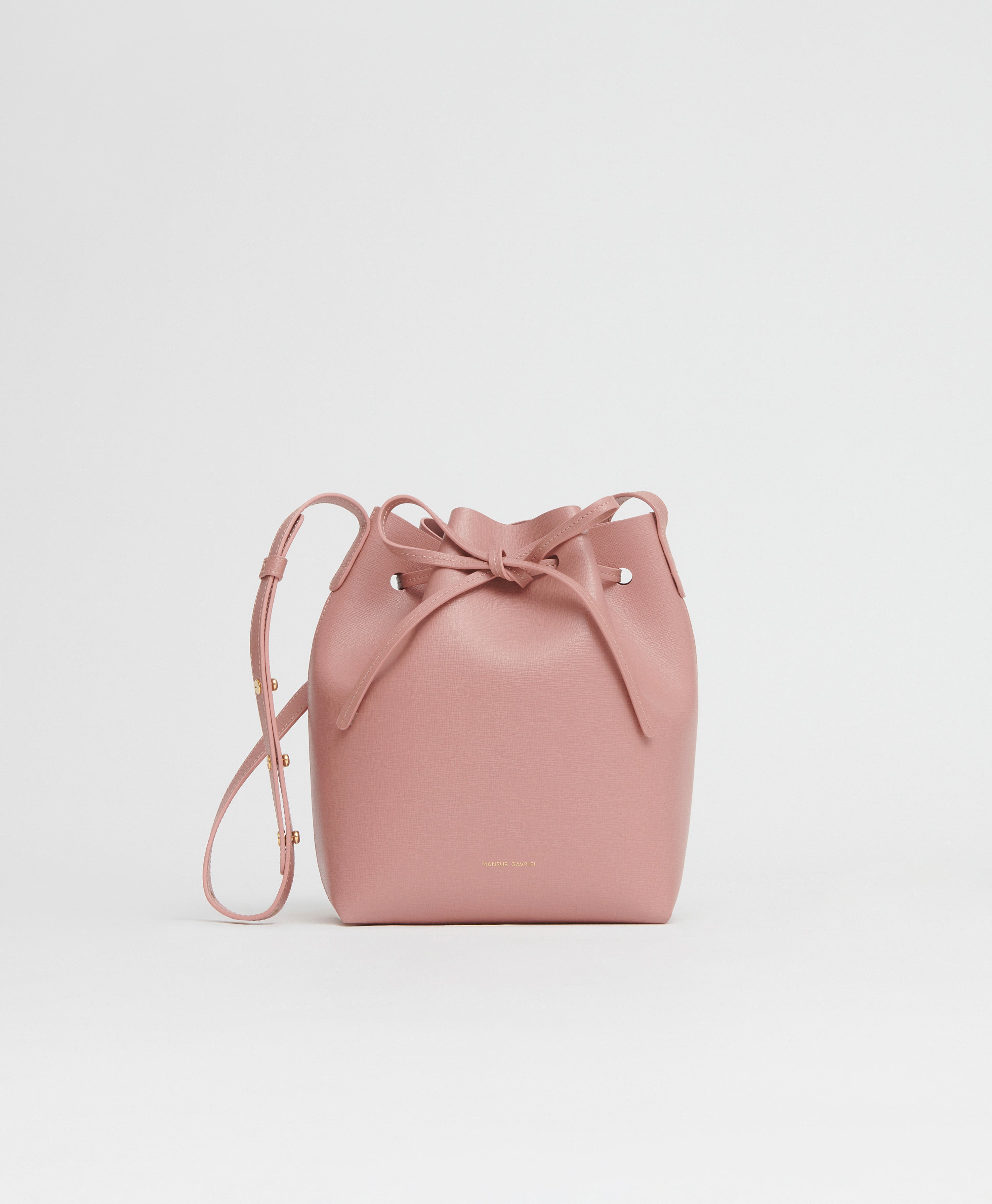MINI BUCKET BAG - 1