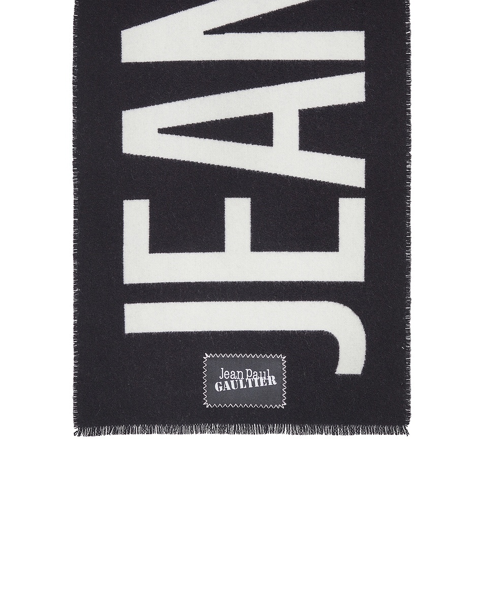 Logo Scarf - 4