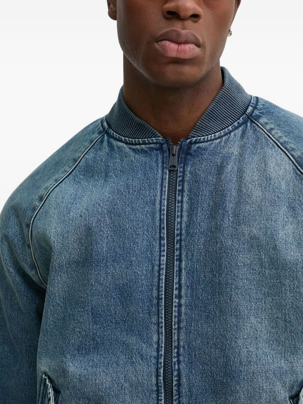 denim jacket - 4