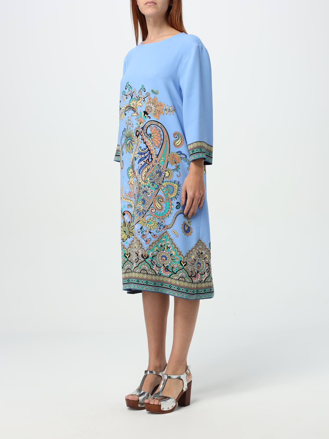 Dress woman Etro - 4
