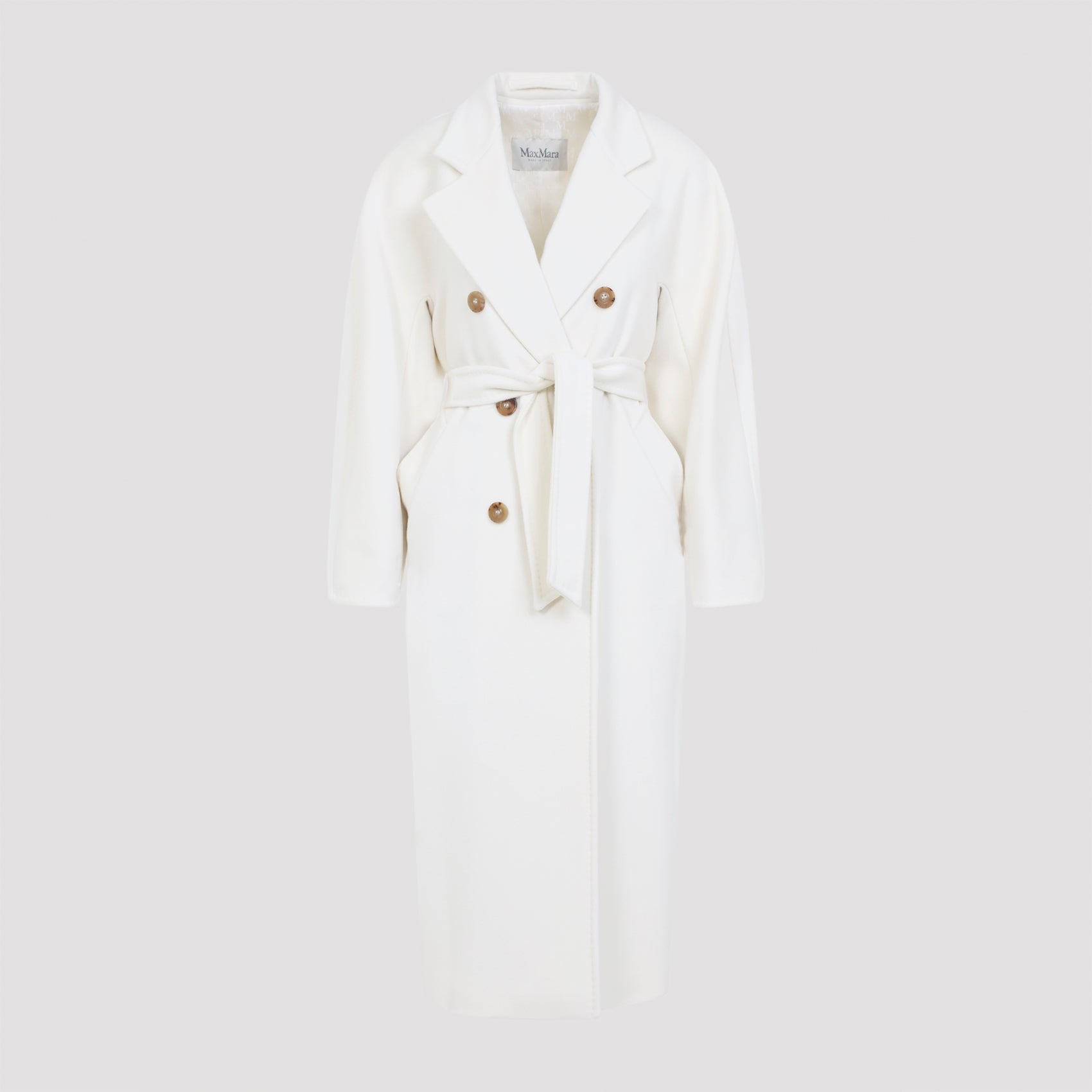 Max Mara Madame Wool Coat Women - 2