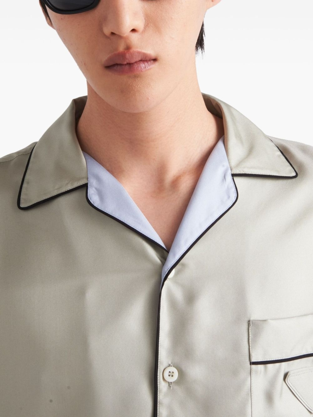 square-frame sunglasses - 5