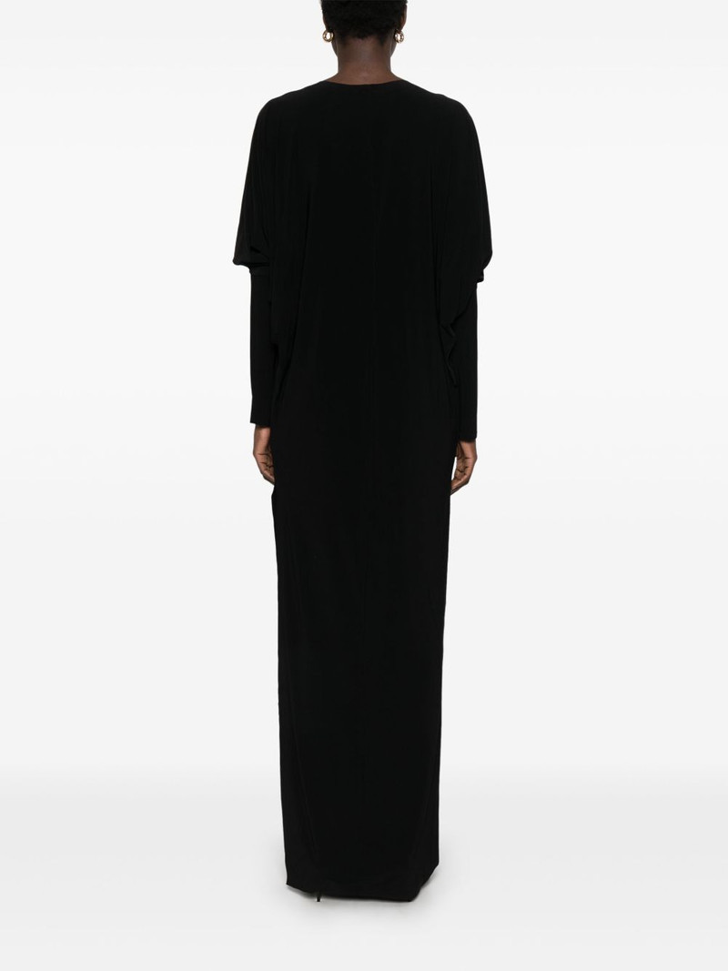 Dolman gown 4
